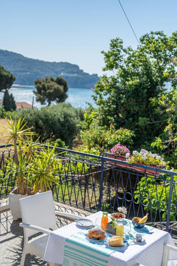 Gli Archi Sul Mare Bed & Breakfast Gaeta Luaran gambar