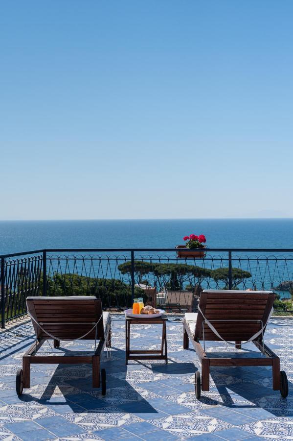 Gli Archi Sul Mare Bed & Breakfast Gaeta Luaran gambar