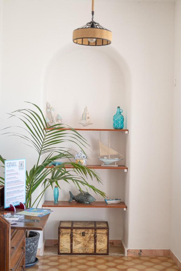 Gli Archi Sul Mare Bed & Breakfast Gaeta Luaran gambar