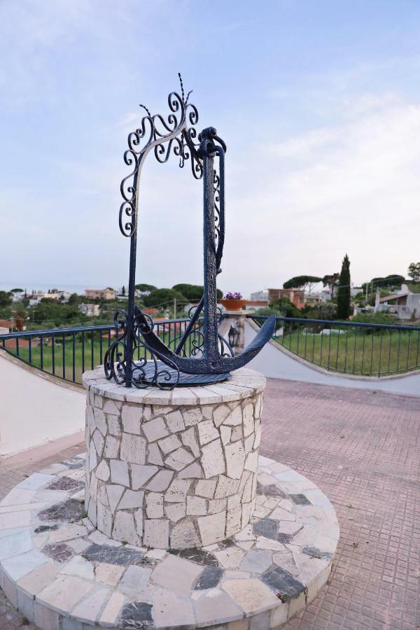 Gli Archi Sul Mare Bed & Breakfast Gaeta Luaran gambar