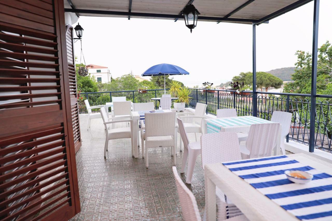 Gli Archi Sul Mare Bed & Breakfast Gaeta Luaran gambar