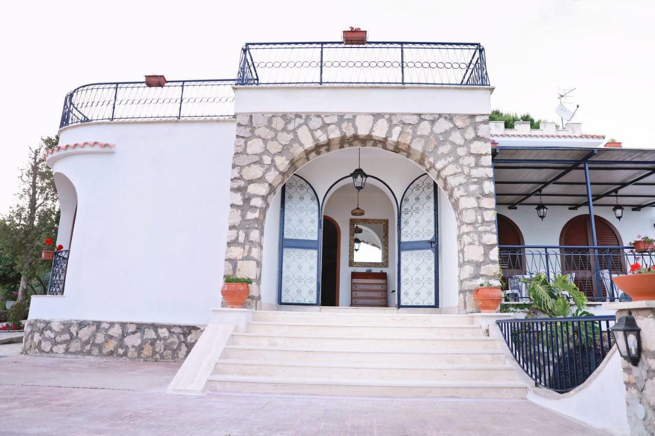 Gli Archi Sul Mare Bed & Breakfast Gaeta Luaran gambar