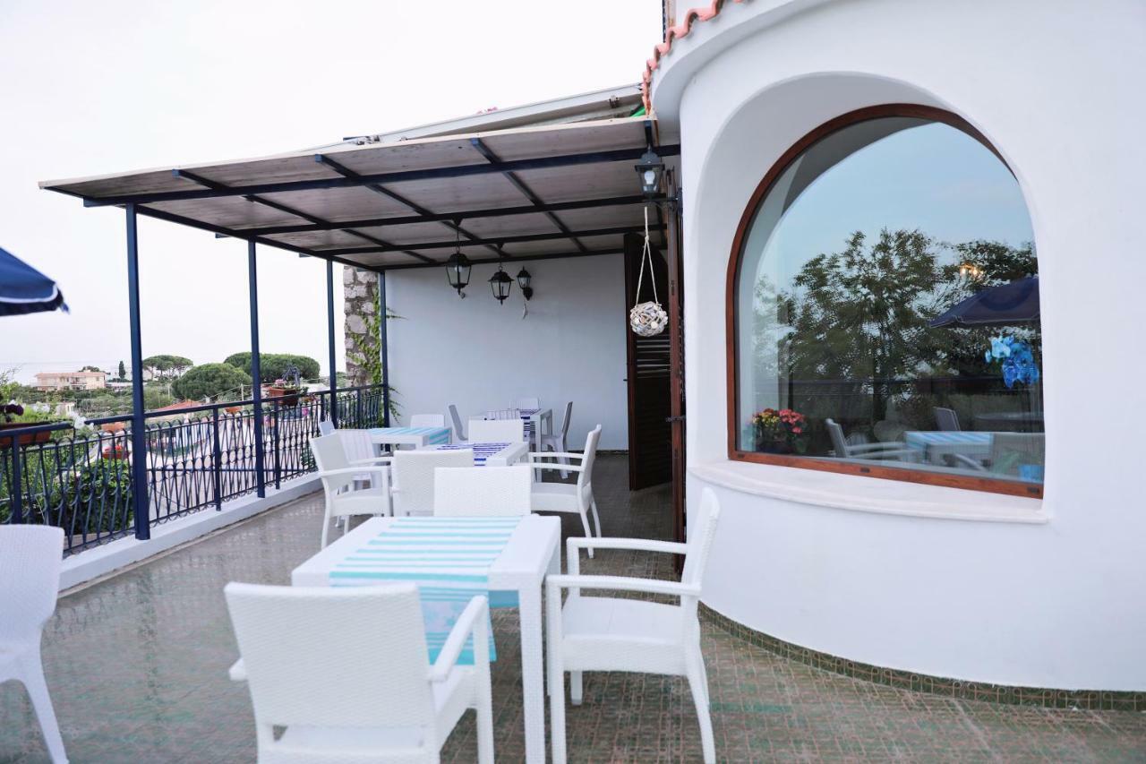 Gli Archi Sul Mare Bed & Breakfast Gaeta Luaran gambar