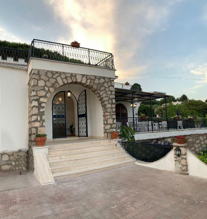 Gli Archi Sul Mare Bed & Breakfast Gaeta Luaran gambar