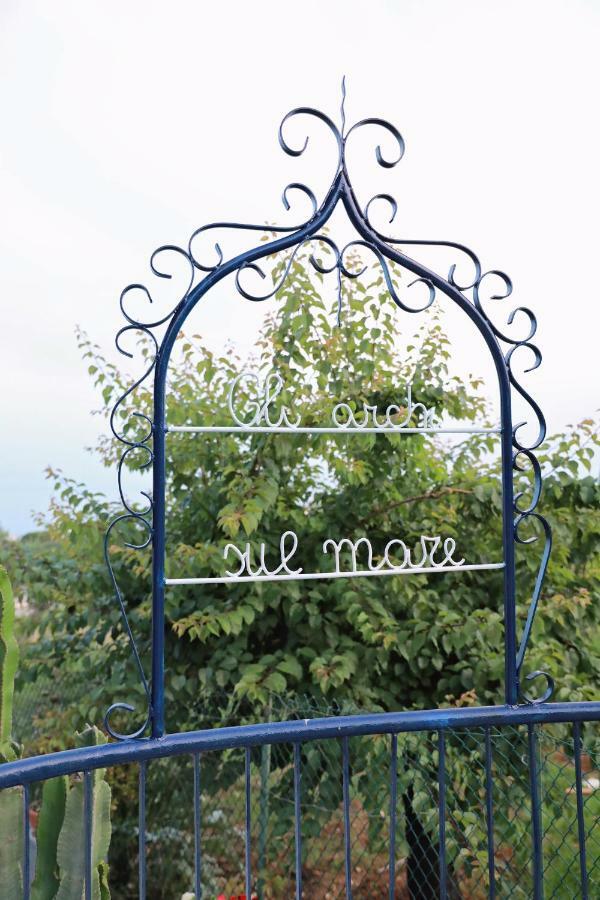 Gli Archi Sul Mare Bed & Breakfast Gaeta Luaran gambar