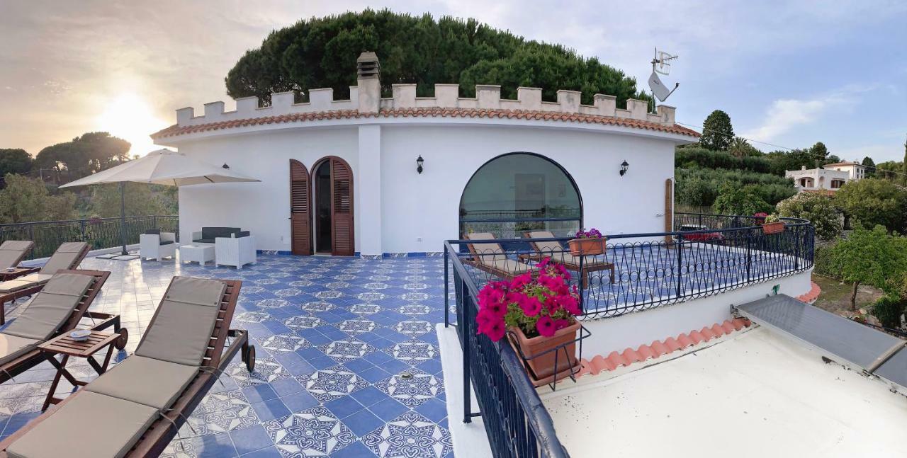 Gli Archi Sul Mare Bed & Breakfast Gaeta Luaran gambar