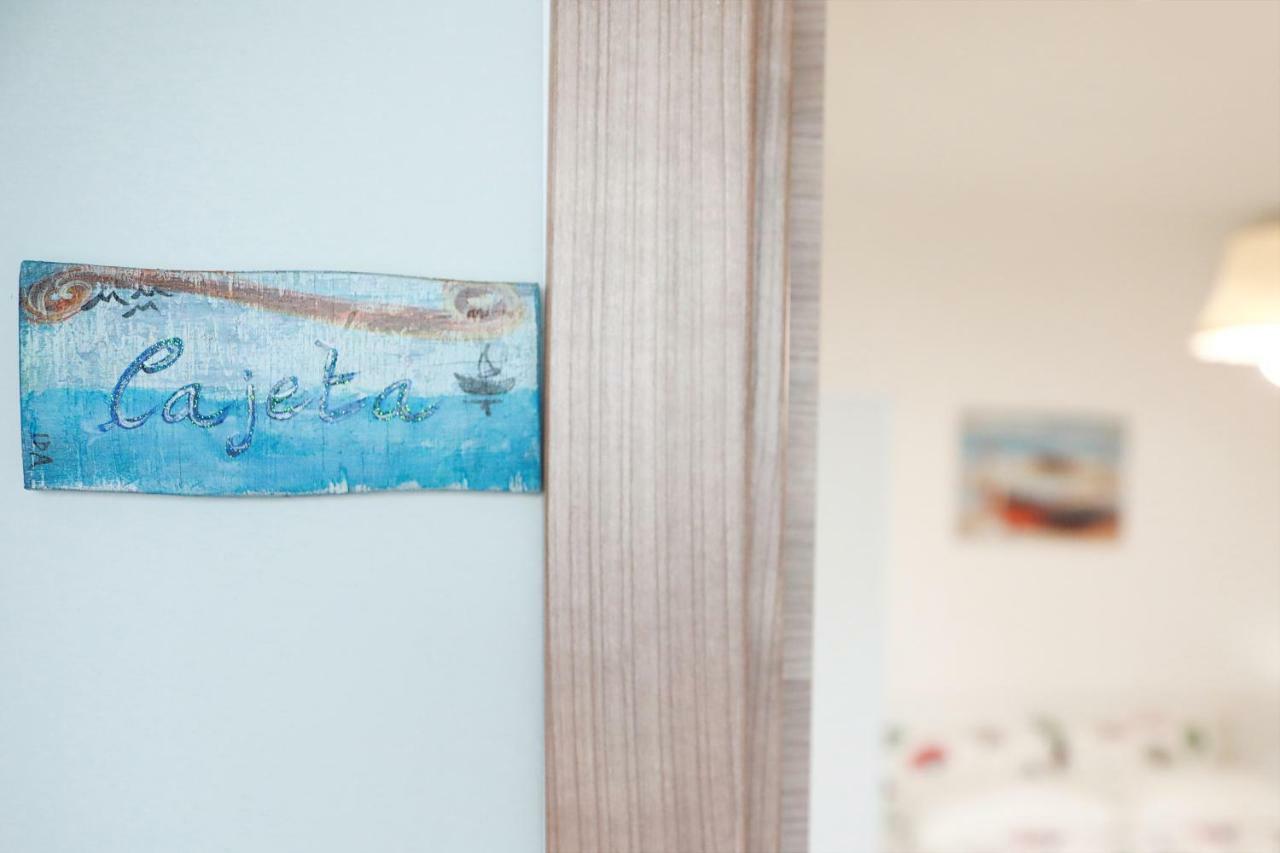 Gli Archi Sul Mare Bed & Breakfast Gaeta Luaran gambar