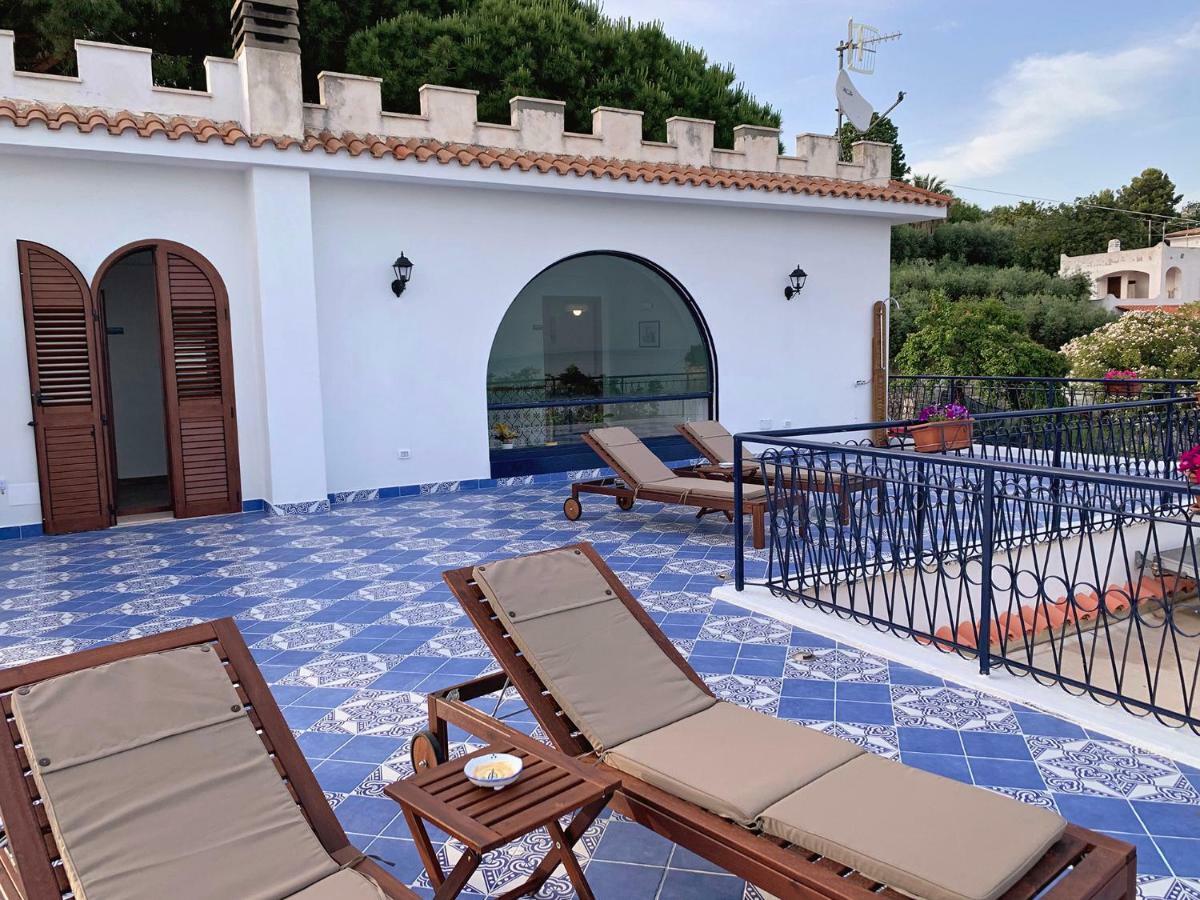 Gli Archi Sul Mare Bed & Breakfast Gaeta Luaran gambar