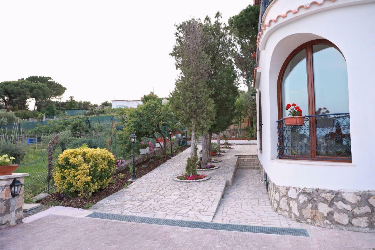 Gli Archi Sul Mare Bed & Breakfast Gaeta Luaran gambar