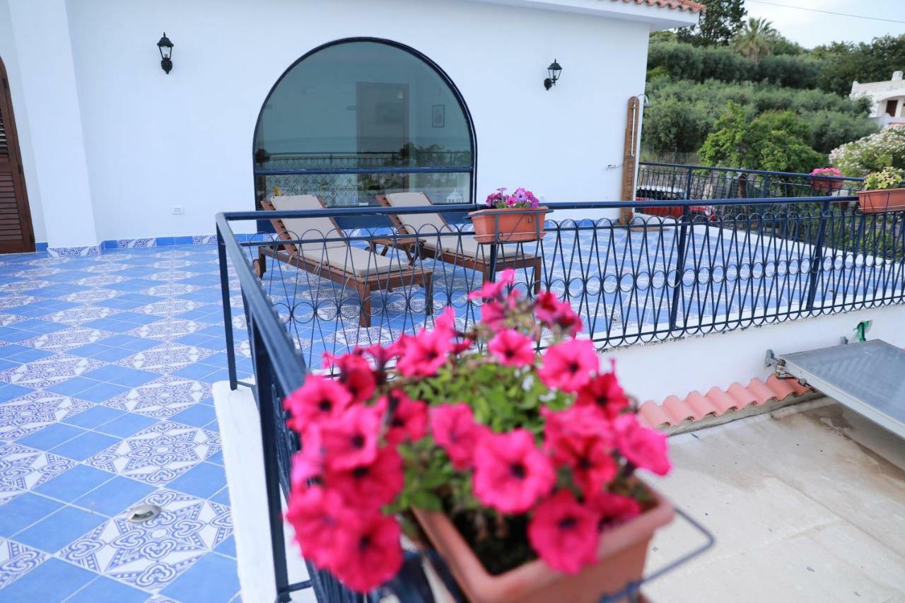 Gli Archi Sul Mare Bed & Breakfast Gaeta Luaran gambar