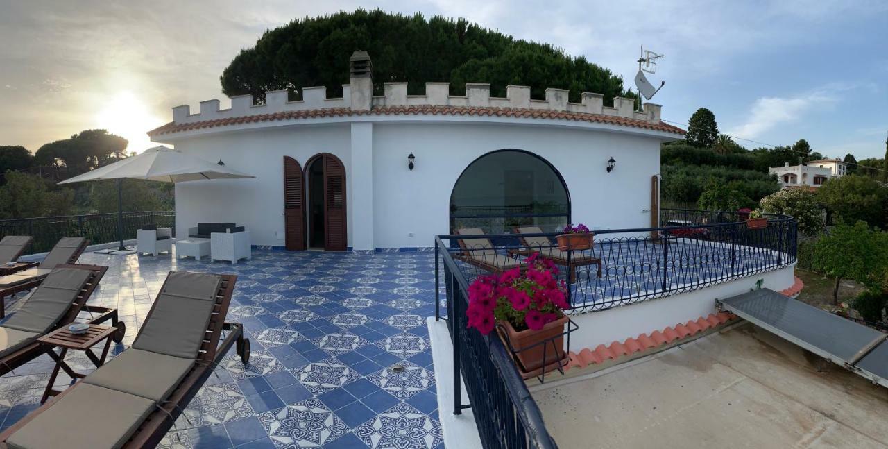 Gli Archi Sul Mare Bed & Breakfast Gaeta Luaran gambar