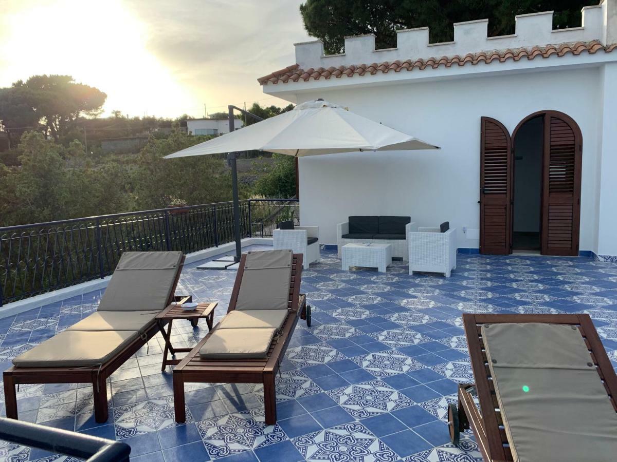 Gli Archi Sul Mare Bed & Breakfast Gaeta Luaran gambar