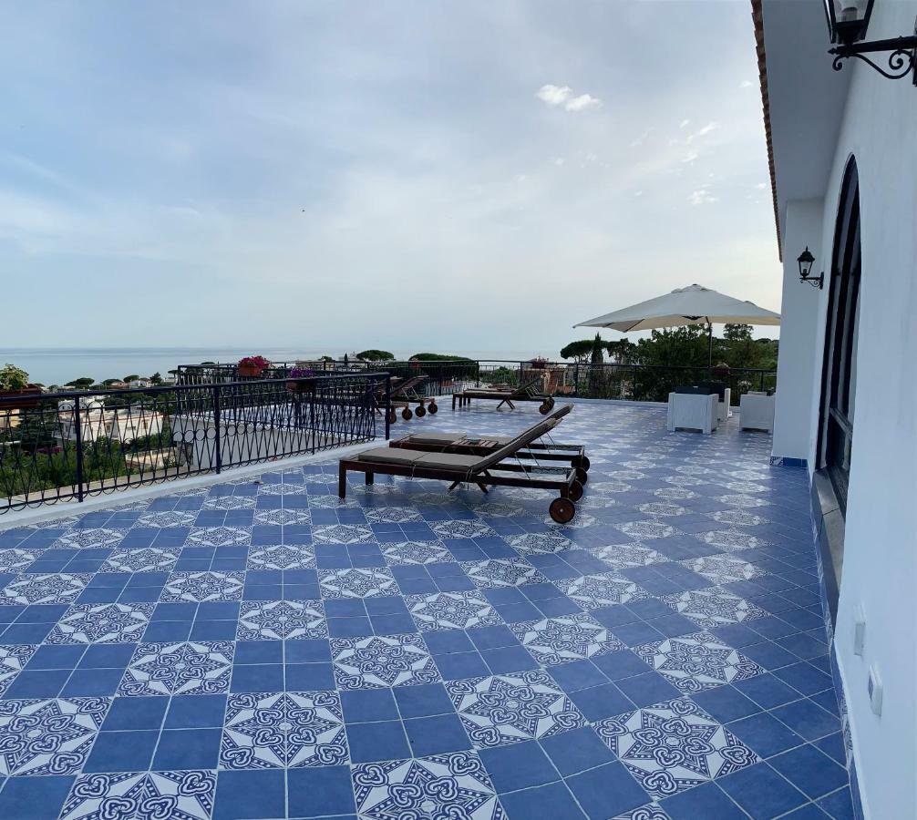 Gli Archi Sul Mare Bed & Breakfast Gaeta Luaran gambar