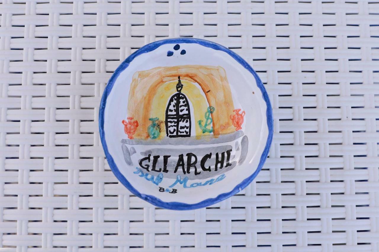 Gli Archi Sul Mare Bed & Breakfast Gaeta Luaran gambar