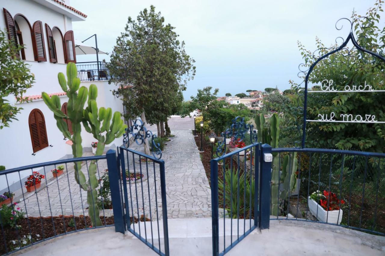 Gli Archi Sul Mare Bed & Breakfast Gaeta Luaran gambar